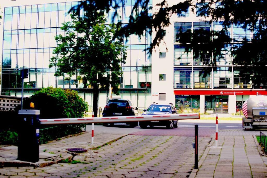 Apartment With National Stadion View, Free Parking Warsaw Exterior photo